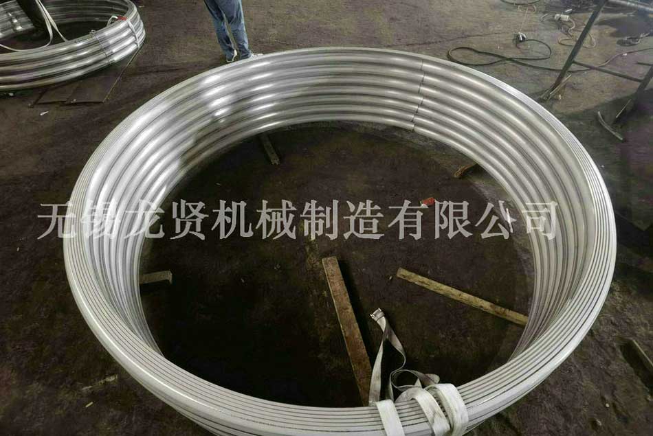 半圓管的應(yīng)用有哪些？