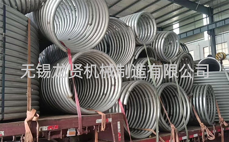 不同的鍋爐盤管其安裝和維護(hù)都是不同的！